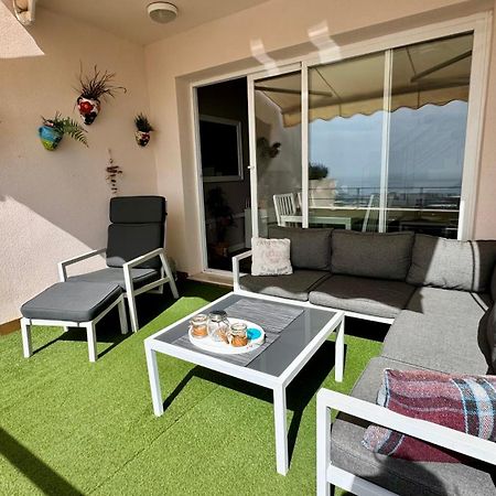Casa del mar Torrox Exterior foto