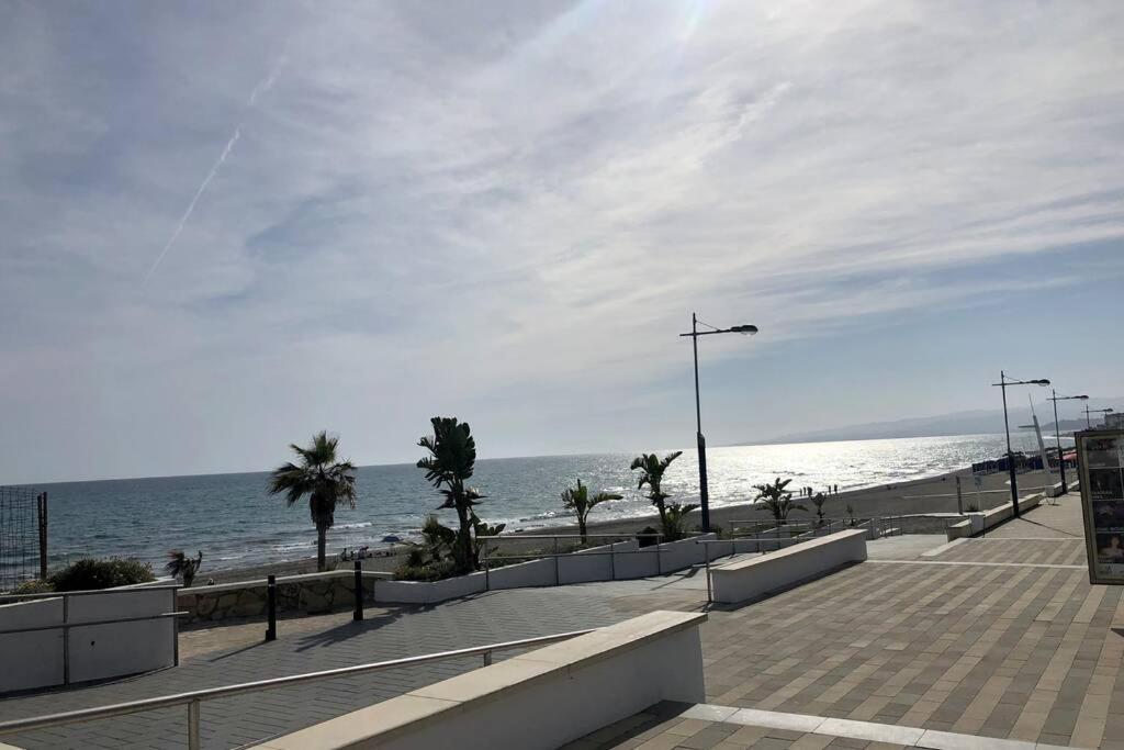 Casa del mar Torrox Exterior foto