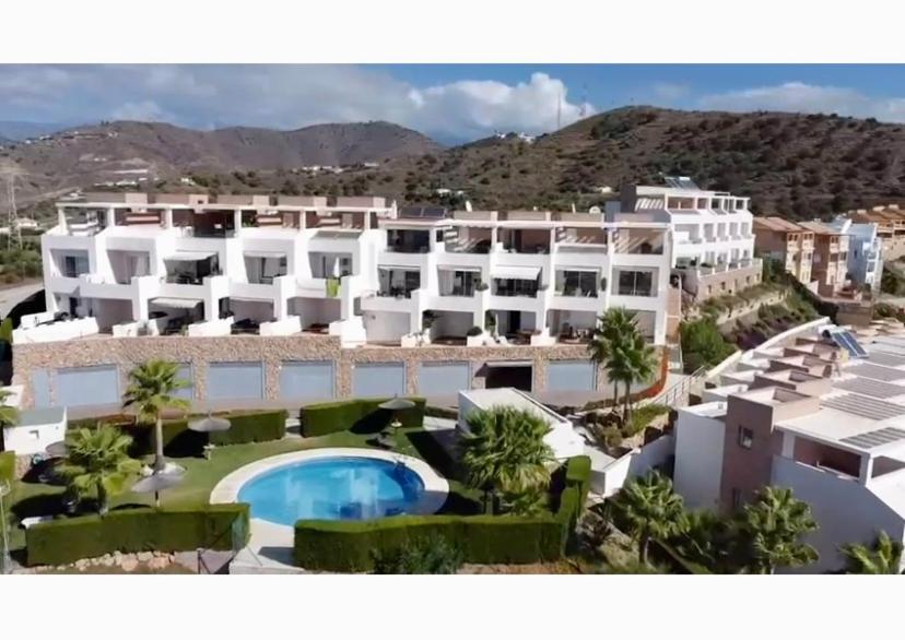 Casa del mar Torrox Exterior foto