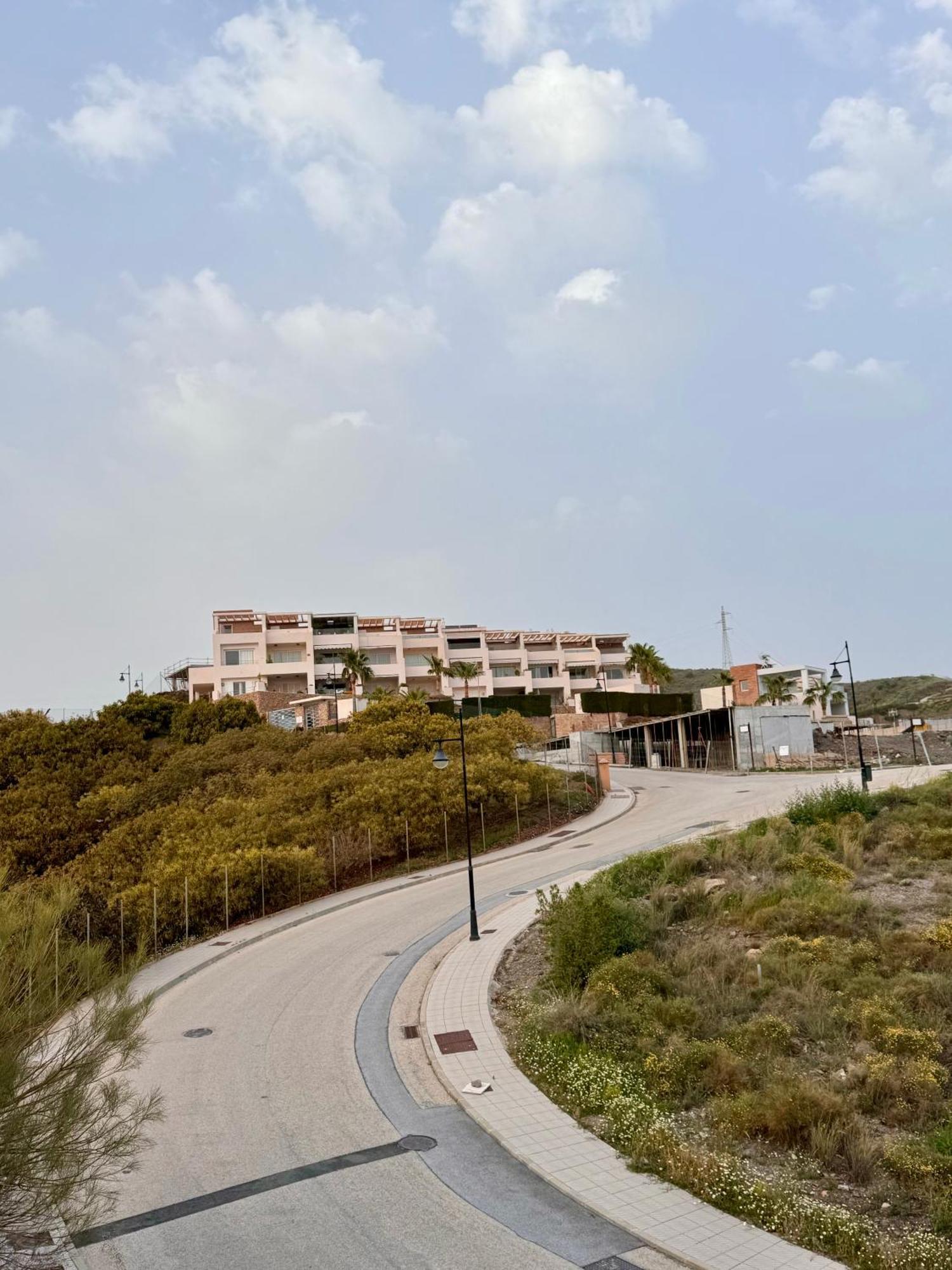 Casa del mar Torrox Exterior foto
