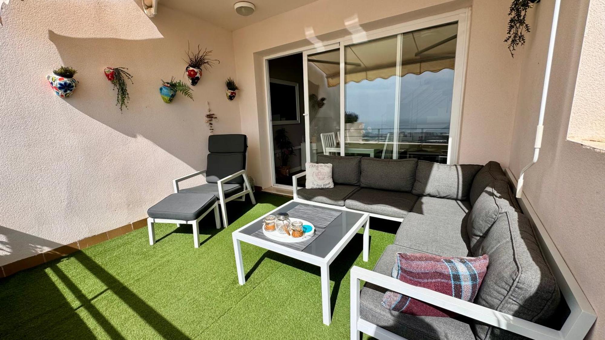 Casa del mar Torrox Exterior foto