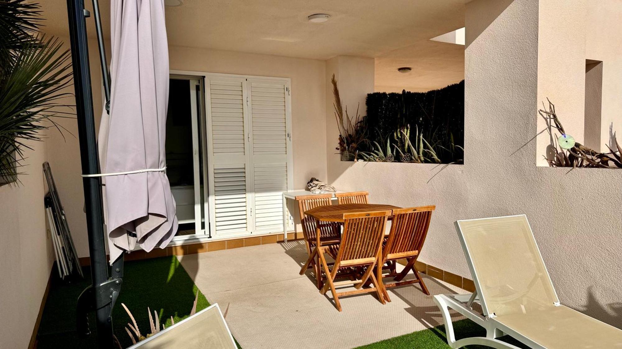 Casa del mar Torrox Exterior foto